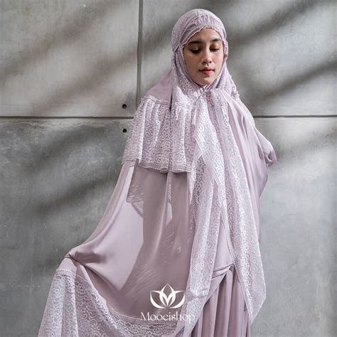 Mahar On The Go Fancy Lilac Zinnia And Al Quran Mooeishop