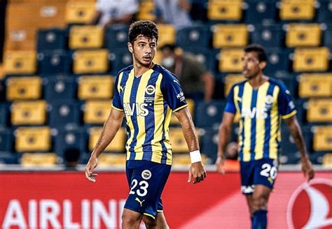 Muhammed Gümüşkaya kimdir kaç yaşında nereli İşte Fenerbahçeli