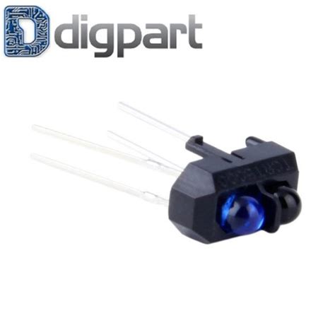 Jual Tcrt L Tcrt Tcrt Reflective Infrared Optical Sensor