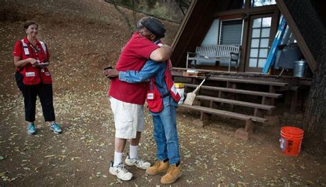 October 2017 California Wildfire Information Red Cross