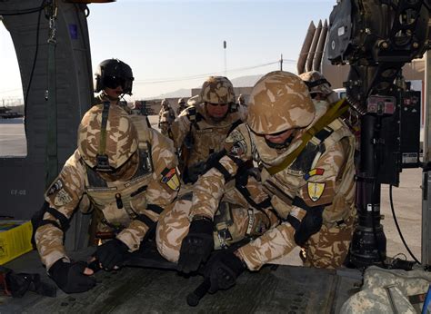 Task Force Marauder conducts patient load training with Romanian Armed ...