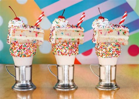 The Best Milkshake In Every Us State Lovefood