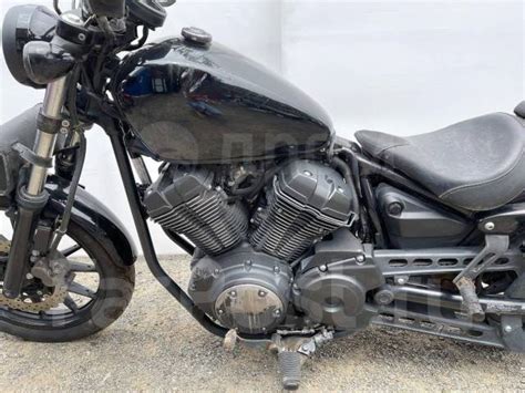 Yamaha XVS 950 Bolt 2014 950 куб см 4х тактный без пробега