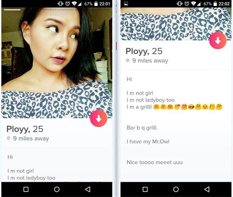 Tinder In Thailand Rtinder