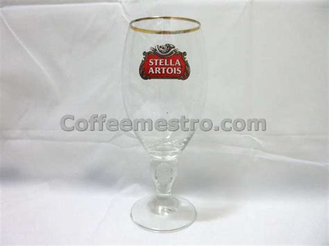 Stella Artois Beer Glass - Coffeemestro.com