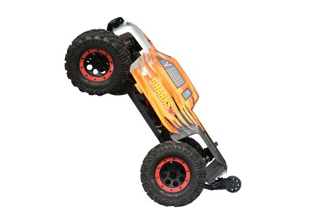 Xtc Rc Super Monster Truck Sharks Km H S Brushless Wd Rtr X Li