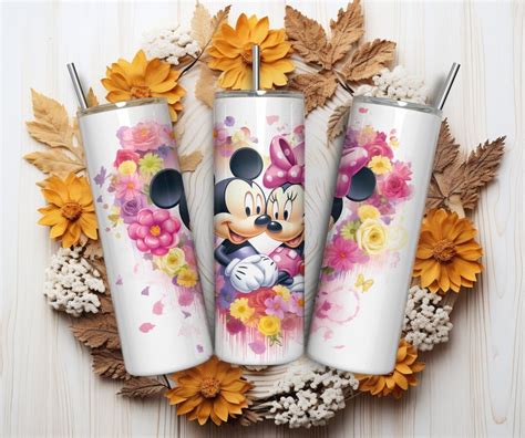 Bunlde Png Oz Tumbler Mickey Mouse Tumbler Wrap Bundle D