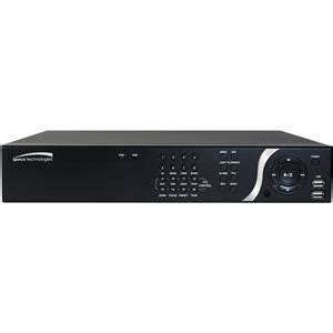 Speco Technologies Channel H Triplex Hybrid Dvr With Tb Hdd