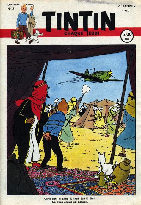 Le Journal De Tintin Edition Belge N Jeudi