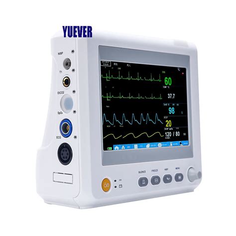 Hospital Equipment Portable Vital Signs Medical Monitor Portable Multi