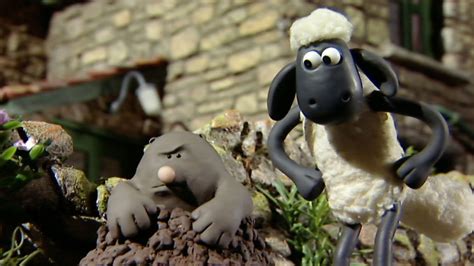 BBC IPlayer Shaun The Sheep Series 1 18 Mountains Out Of Molehills