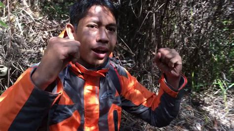 Gathering Gunung Papandayan G Youtube