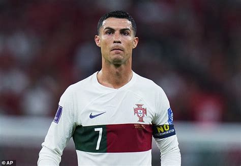 Cristiano Ronaldo Set To Become The Most Capped Mens International