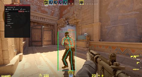 Undetected CS2 Hacks Counter Strike 2 Cheats Aimbot ESP