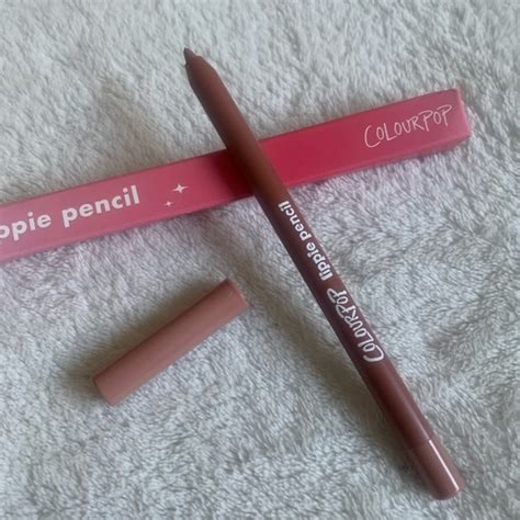 Colourpop Makeup Colourpop Lippie Lip Liner Pencil In Bff Poshmark