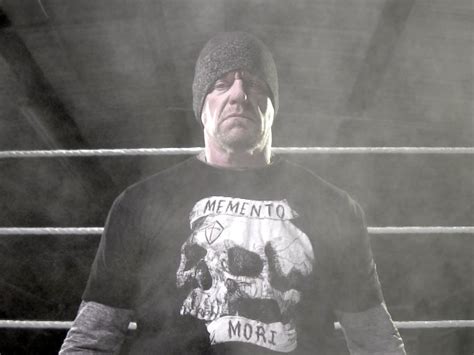 The Undertaker Interview Wwe Legend Talks Retirement And Two Dream