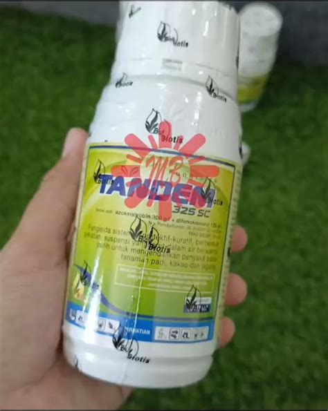 Tandem 325 SC 100 Ml Dan 250ml Fungisida Pengendali Penyakit Pada