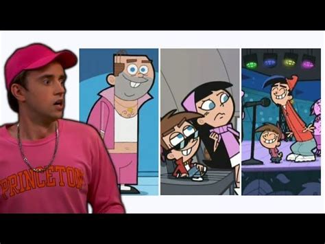 The Fairly Oddparents Reboot Sucks So Let S Appreciate Thought