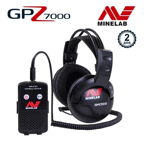 Le Gpz Minelab Le Plus Puissant D Tecteur D Or