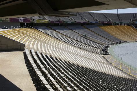 Estadio Olímpico de Barcelona - Pretel Arquitectura