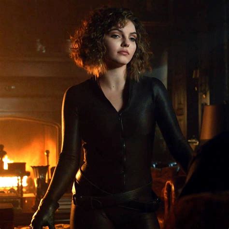 Selina Kyle Gotham Camren Bicondova Selina Kyle