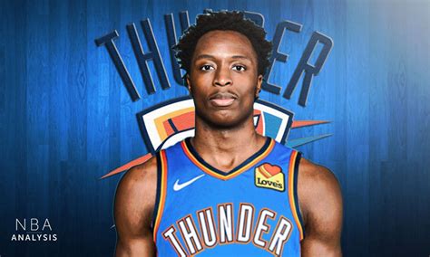 Nba Rumors Thunder Land Raptors Og Anunoby In This Trade