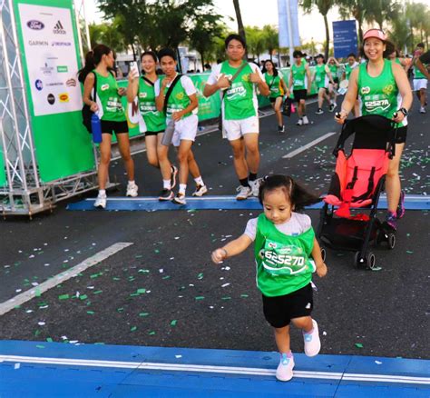 2024 National MILO Marathon Manila Leg HATAW D Yaryo Ng Bayan