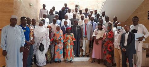 Tchad Lancement Dun Projet Visant Renforcer Lautonomisation Des