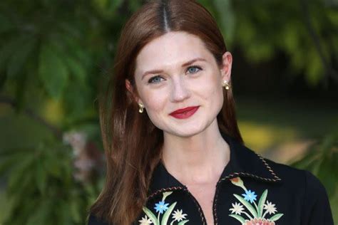 'Harry Potter' Star Bonnie Wright Expecting Her First Child