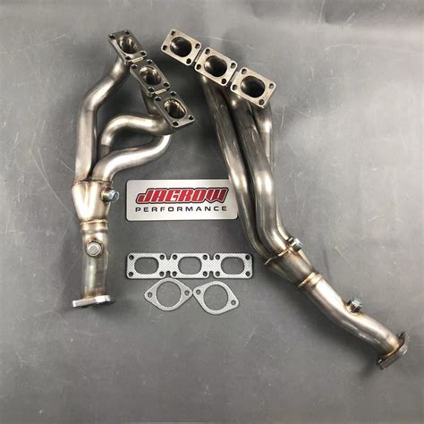 Factory Stainless Steel Exhaust Manifold For Bmw M E Header