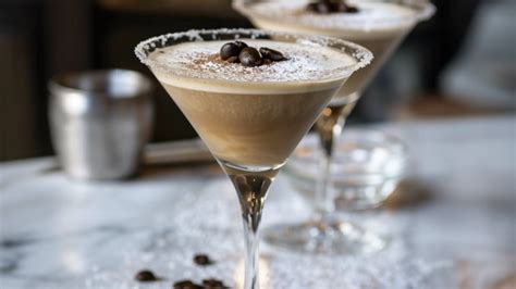 Chocolate Orange Espresso Martini Recipe