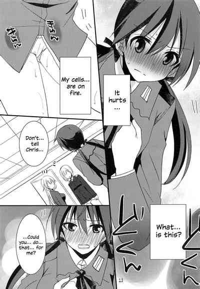 Trude Ni H Na Koto Shichatta We Did Lewd Things To Trude Nhentai Hentai Doujinshi And Manga