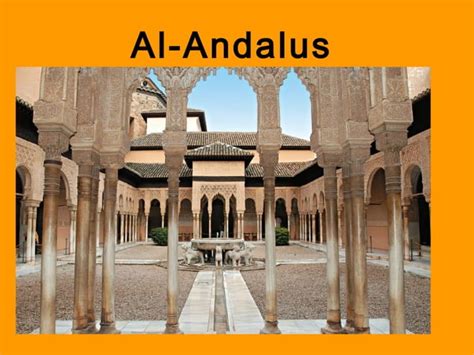 Unidad Al Andalus Ppt