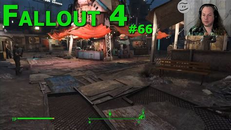 Let S Play Fallout 4 66 Sendeturm Mit Strom Versorgen Und Bobbi Treffen Youtube