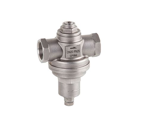 Genebre Stainless Steel Pressure Reducing Valve