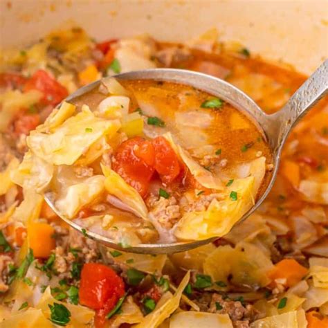 Simply Recipes Italian Sausage And Cabbage Stew