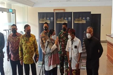 Jadi Tuan Rumah Sidang Ipu Bali Akan Dikunjungi Peserta Dari Berbagai