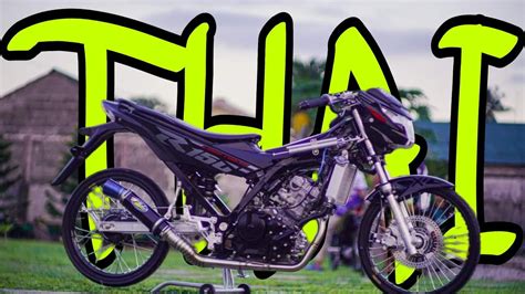 Raider Fi Thai Concept X Streetbike Concept Z Moto Vlog Youtube