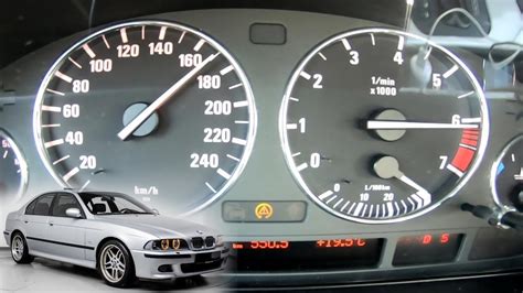 Bmw I E Hp Kmh Top Speed Autobahn Youtube