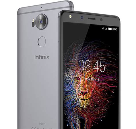 Infinix Zero 4 Plus Pictures Official Photos