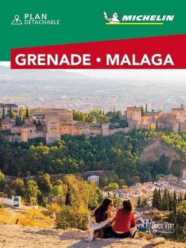 Guide Vert Week End Grenade Malaga Eur 693 Picclick Fr