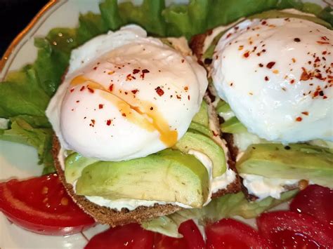 Tost sa avokadom za doručak Recept Bonapeti rs