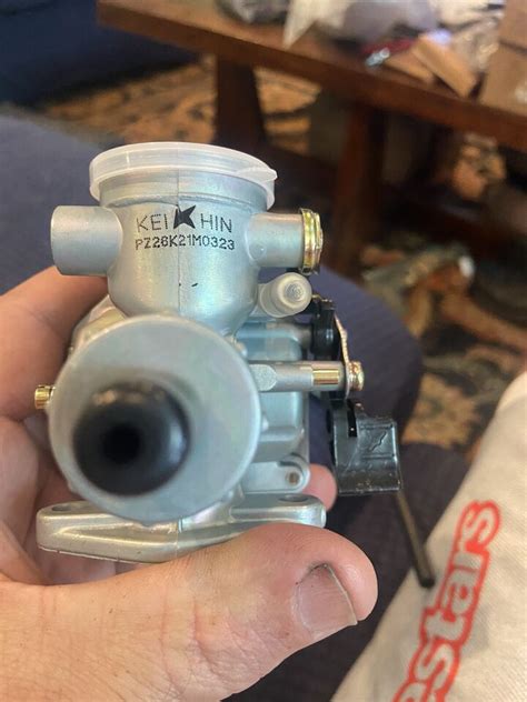 Honda Crf F Carburetor Mm Keihin Pz Pd Serial Numbered Last One