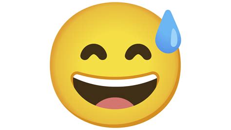 Sweating Emoji What It Means And How To Use It