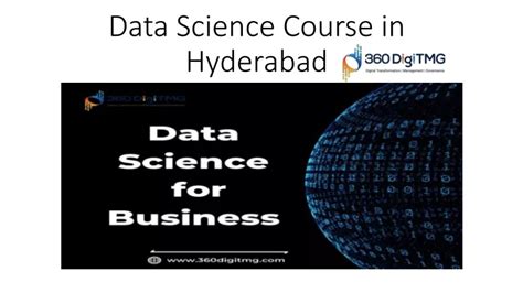 Ppt Data Science Course In Hyderabad Powerpoint Presentation Free