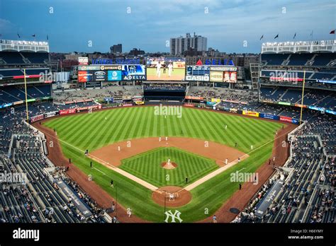 Yankee Stadium, New York Yankees Baseball Stadium, South Bronx, New ...