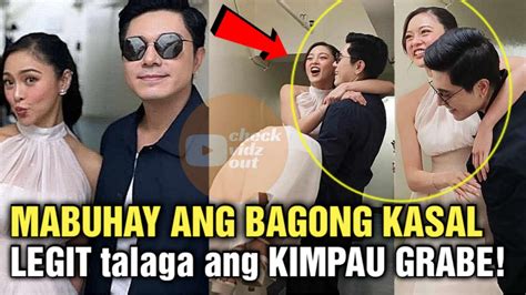 LEGIT KIMPAU TINODO NA TALAGA SINAGAD NA ANG PAGPAPAKILIG GRABE KIMPAU