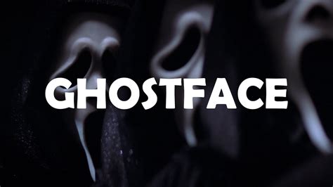 iterations ghostface youtube