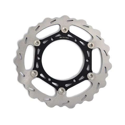 Motorcycle 270mm Oversize Front Mx Brake Disc Rotor For Yamaha Wr125 Wr250 Wr250f 400 426f