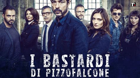 I Bastardi Di Pizzofalcone 4 Anticipazioni Cast E Quante Puntate Sono